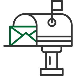 Mail Box  Icon