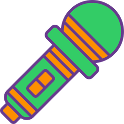 Microphone  Icon