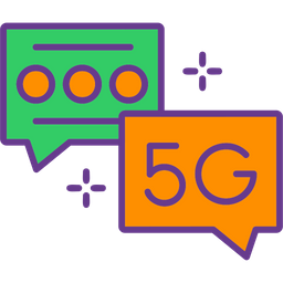 5 G  Icon