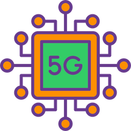 5 G  Icon