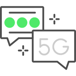 5 G  Icon