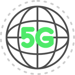 5 G  Icon