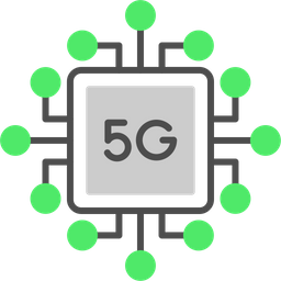 5 G  Icon