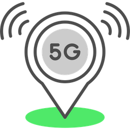 5 G  Icon