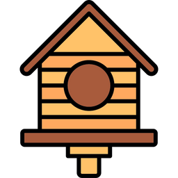 Birdhouse  Icon