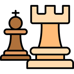 Chess Piece  Icon