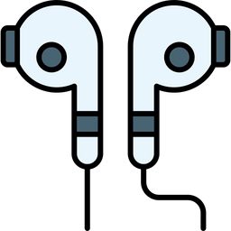 Earbuds  Icon