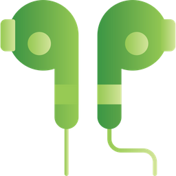 Earbuds  Icon