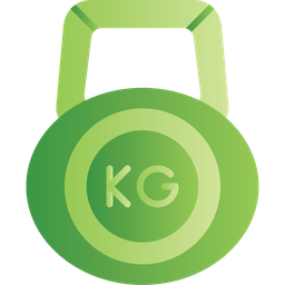 Kettlebell  Icon