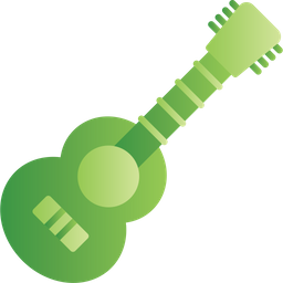 Acoustic Guitar  Icon