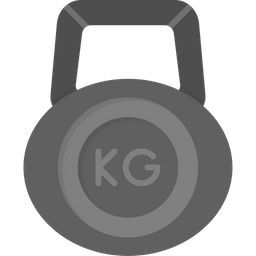 Kettlebell  Icon