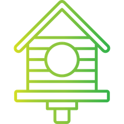 Birdhouse  Icon