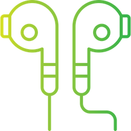 Earbuds  Icon