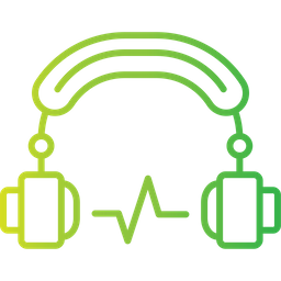 헤드폰  아이콘