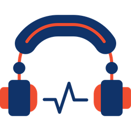 Headphone  Icon