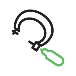 C-clamp  Icon