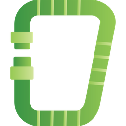 Carabiner  Icon