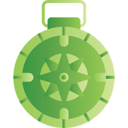 Compass  Icon