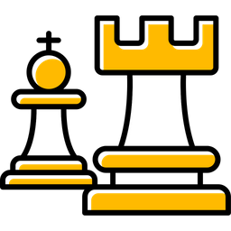 Chess Piece  Icon