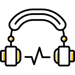 Headphone  Icon