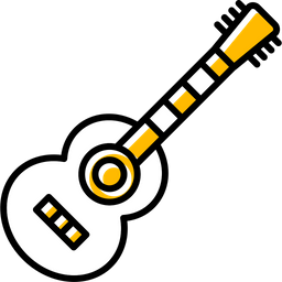 Acoustic Guitar  Icon