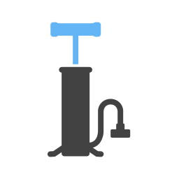 Air pump  Icon