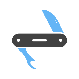 Army knife  Icon