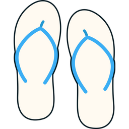 Sandal  Icon