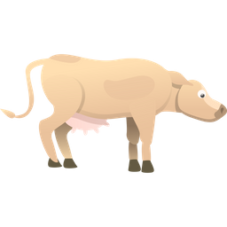 Cow  Icon