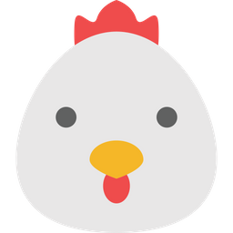 Chicken  Icon