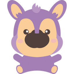 Baby bear  Icon