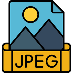 Jpeg  Icon