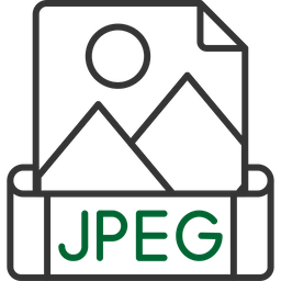 Jpeg  Icon