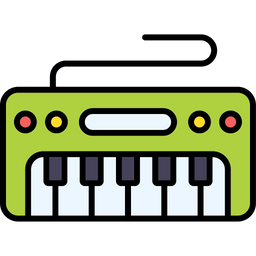 Keyboard  Icon