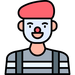 Mime  Icon