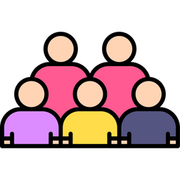 Audience  Icon