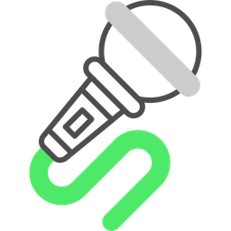 Microphone  Icon