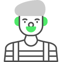 Mime  Icon