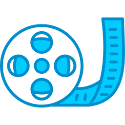 Film Roll  Icon