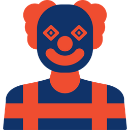 Clown  Icon