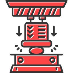 Hydraulic  Icon