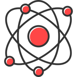 Atom  Icon