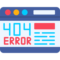 Error  Icon