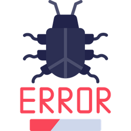 Bug  Icon