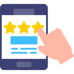 Customer Review  Icon