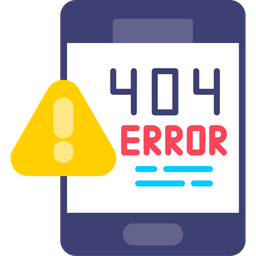 Error  Icon