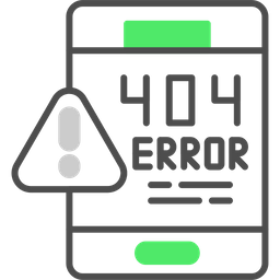 Error  Icon