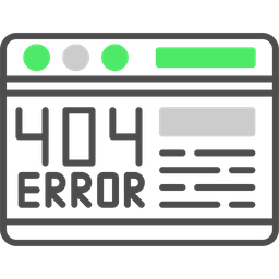 Error  Icon