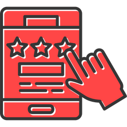 Customer Review  Icon