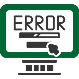 Error  Icon